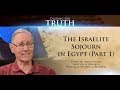 The Israelite Sojourn in Egypt (Part One): Digging for Truth Episode 69