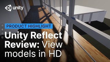 How to view models in high definition with Unity Reflect Review