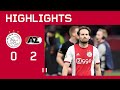 Highlights Ajax - AZ | Eredivisie