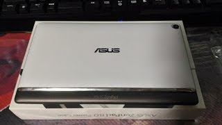 ASUS ZenPad 8 専用 パワーケースの開封と装着