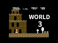 Super Mario Bros. – World 3 (NES)