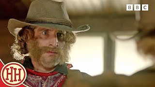 Wild West Languages | Preposterous U.S. Presidents | Horrible Histories