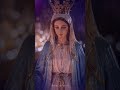 A Night of Faith: Marian Candlelight Procession in the Rain ✨🙏