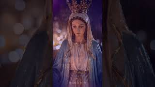 A Night of Faith: Marian Candlelight Procession in the Rain ✨🙏