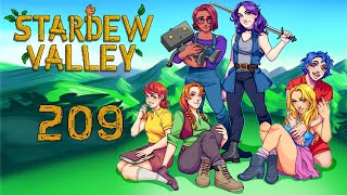 Stardew Valley [No Commentary] Winter the 13th Year 2