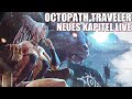 Live neues Kapitel von Octopath Traveler Champions of the Continent