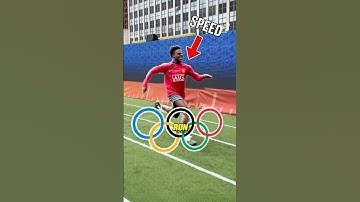 IShowSpeed Racing In The 2028 Olympics? 👀