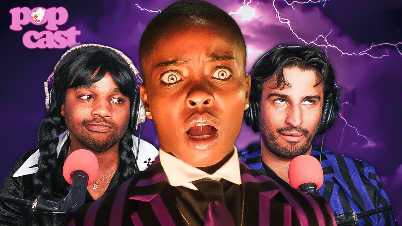 WHY WON'T SHE USE HER POWERS!? (Wednesday Season 2x07 Reaction)...