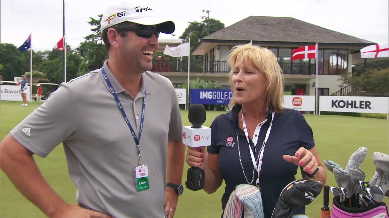 In The Bag Jessica Korda (with Kyle Bradley) YouTube