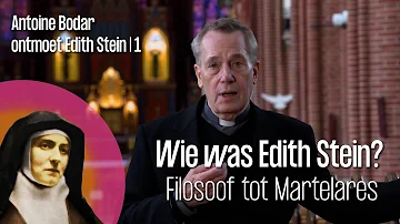 De bekeerling die heilig werd: Antoine Bodar ontmoet Edith Stein #1 | KRO-NCRV