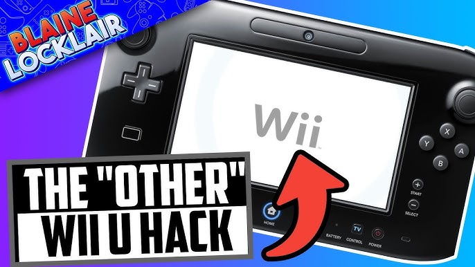 How to download game for Wii U? : r/wiiu