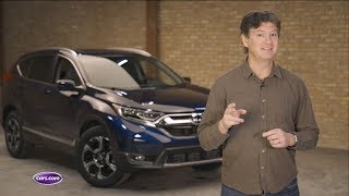 2019 Honda CR-V: Review — Cars.com