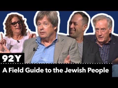Dave Barry, Adam Mansbach and Alan Zweibel in Conversation with Judy Gold: A Field Guide to the Jewish People