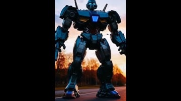 💚#viralshorts #viral #modifiedcar #transformers #modified #trending #robot #robotics #transformation