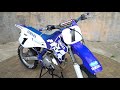 1994 Yamaha YZ250 Factory Replica