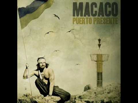 Macaco - "Tengo" (con letra)