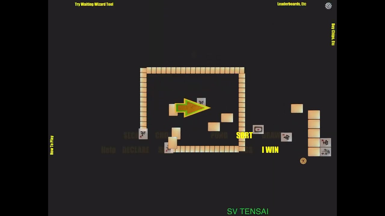 Pinoy mahjong app 3 win 2 draw