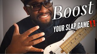 5 Exercises To Jump Start Your Slap Bass Technique For Beginners