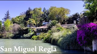 San Miguel Regla, Hidalgo (Tour & History) Mexico