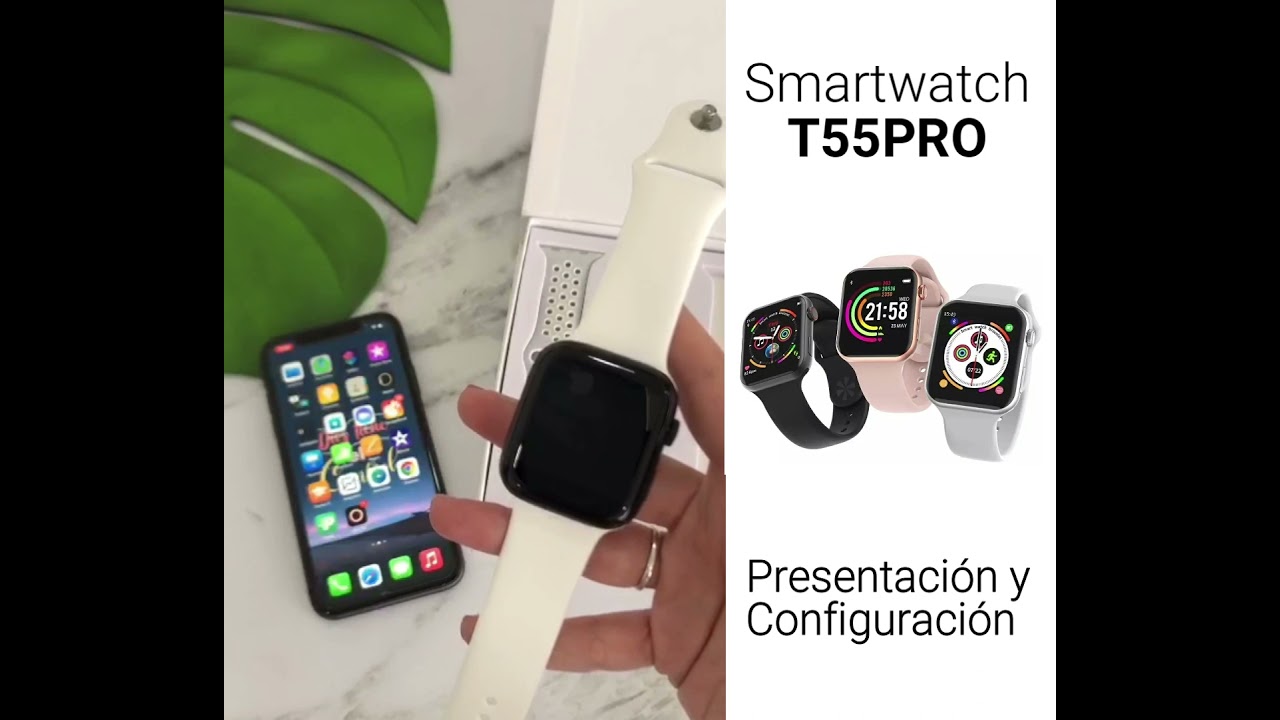 T55PRO SMART WATCH BUY NOW BEST QUALITY, p1260720 - Melltoo.com