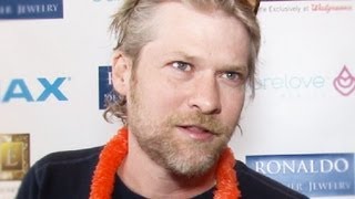 Famous True Blood's Todd Lowe Reveals His Favorite Place for Keeping Awards Show Honors Profile