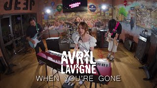 Avril Lavigne - When You're Gone (Cover by Midnight Cereal)