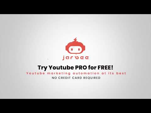 Youtube Bot - Get real Views, Subscribers and Likes - Youtube PRO by Jarvee   - 2020