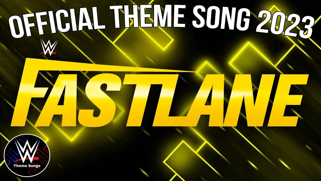 WWE Fastlane 2023 Official Theme Song "I Want More" YouTube