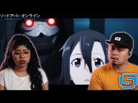 Video DEATH GUN APPEARS! Sword Art Online Season 2 Episode 5... - youtube