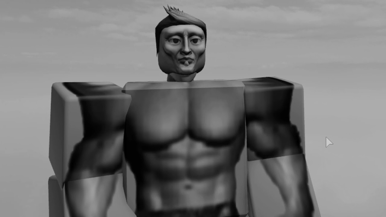 Ultra Giga Chad - Roblox