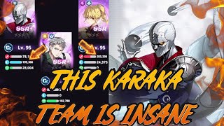 THIS TEAM COMP IS INSANE! KARAKA DEALING OVER 300,000 DMG! |Tower of god: New World|
