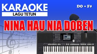 Karaoke - Nina Hau Nia Doben // Abito Gama ( Tetun )