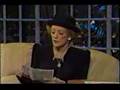 BETTE DAVIS ON THE TONIGHT SHOW WITH JOAN RIVERS PT1