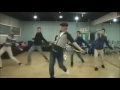 2PM - I'll Be Back 거울모드 (댄스연습부분 편집)