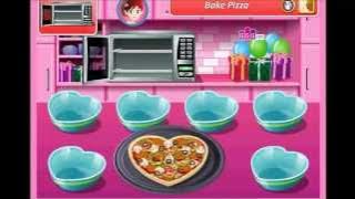 Perfect Valentine's Day Food | Saras Cooking Class Games