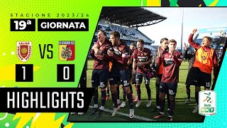 Reggiana vs Catanzaro 1-0 | Un Girma on fire per 3 punti pesanti | HIGHLIGHTS SERIE BKT 2023 - 2024