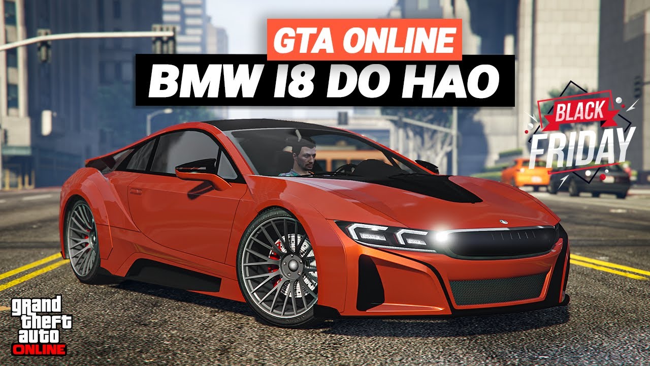 CARRO DO HAO Tunando E Testando O Ubermacht Niobe GTA 5 ONLINE 