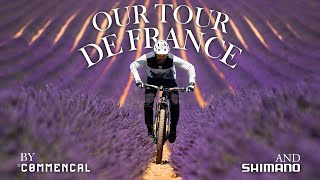 Our Tour De France By Commencal & Shimano - Kilian Bron