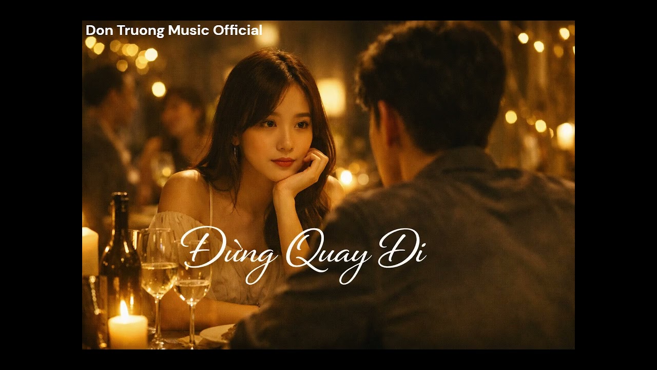 ÐỪNG QUAY ĐI / Latin Ballad