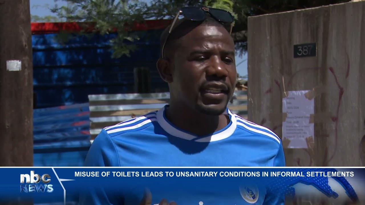 Misuse of public toilets prompts residents to install padlocks - nbc