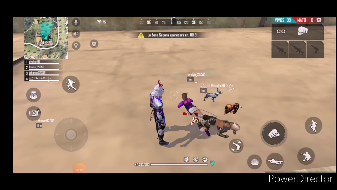 Beyblade en free fire 🤣 - YouTube