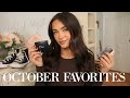 OCTOBER FAVORITES ~ lifestyle, makeup, hair, skin 😍