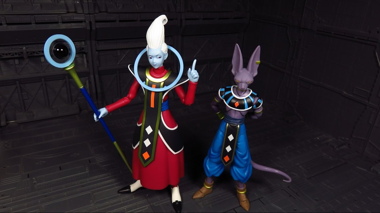 whis action figure