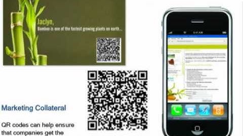Mobile Marketing and the QR Code