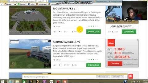 Install MODS for Farming Simulator 15