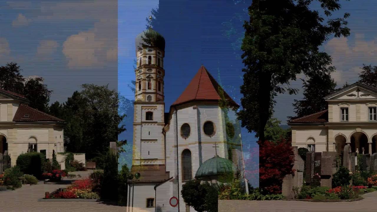 Marktoberdorf und sein Prominentenfriedhof :-)