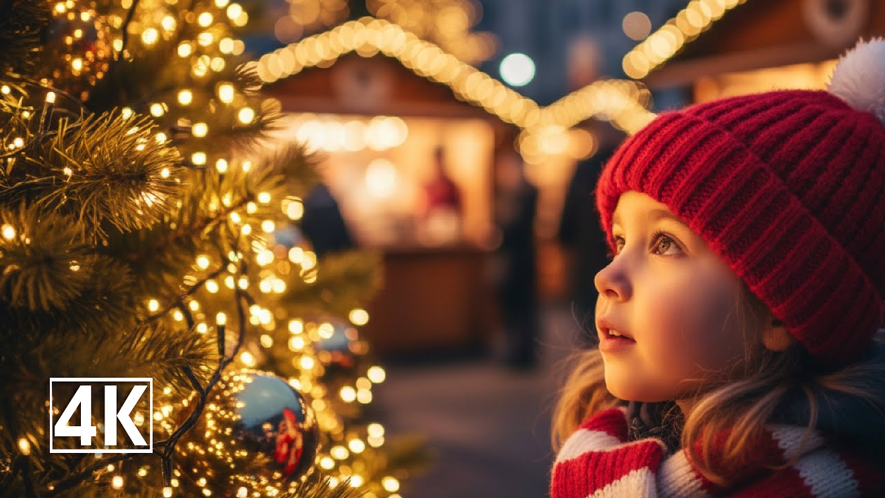 Christmas Lights in Zurich, Switzerland 🎄 The MOST BEAUTIFUL Christmas Markets in Switzerland !