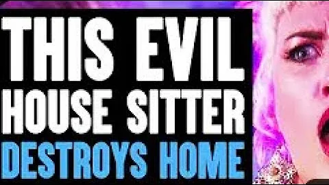 DHARMAN MOVIE:THIS EVIL HOUSE SITTER DESTROYS HOME