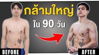 Fitปะล่ะ [#4] แชร์ข้อควรทำสร้างกล้ามขึ้นเร็วสุด มือใหม่ควรทำอะไรบ้าง จบในคลิปเดียว I Fit Design