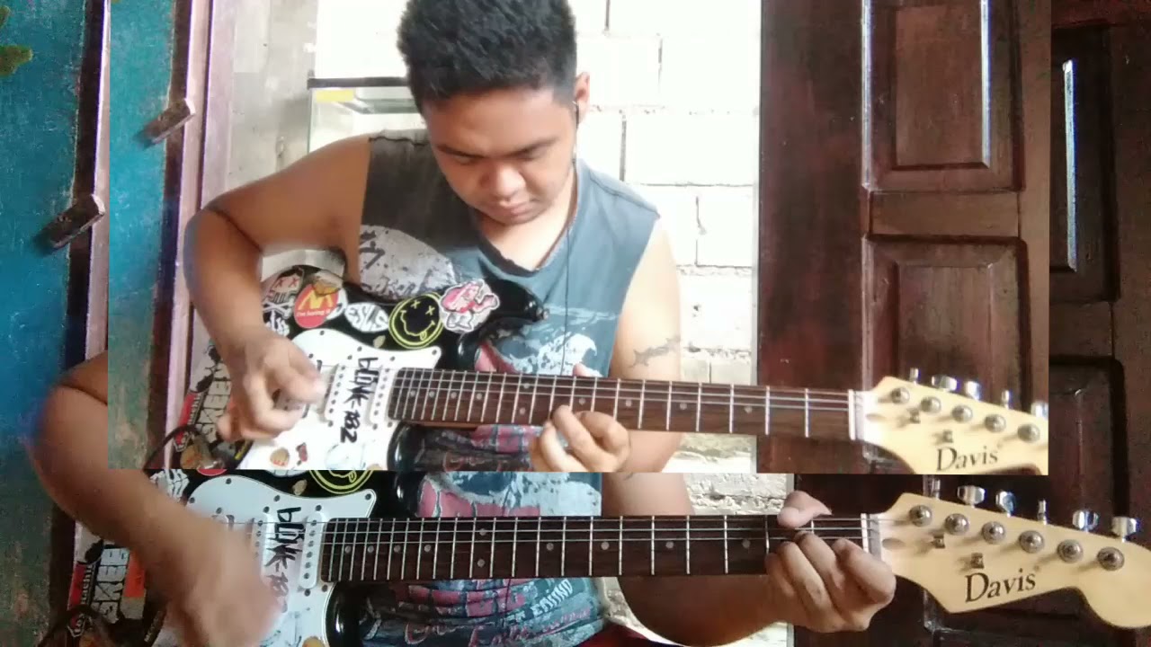 Gawing langit ang mundo by Siakol ( Guitar cover)